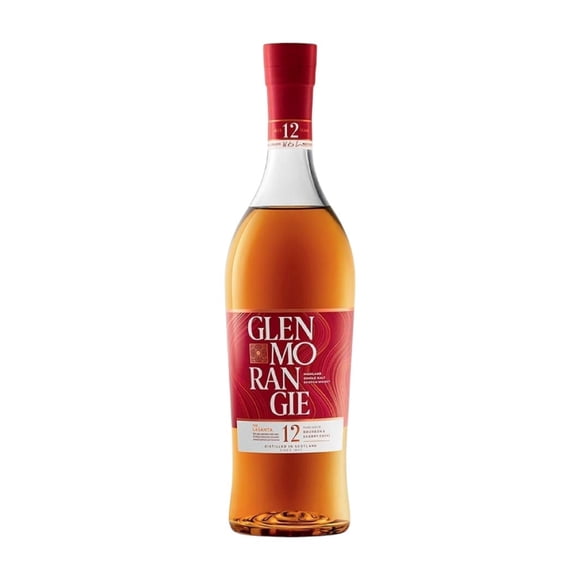 Whisky Glenmorangie La Santa escocés 750 ml