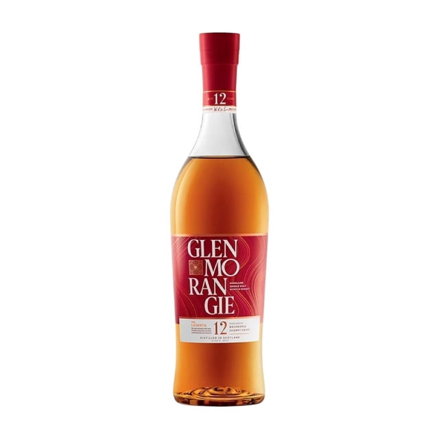 Whisky Glenmorangie La Santa escocés 750 ml