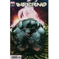 thumbnail image 1 of Inferno (2nd Series) #4I VF ; Marvel Comic Book, 1 of 1