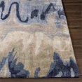 thumbnail image 2 of Surya Gemini GMN-4021 39 x 63" Rectangle Modern Fabric Area Rug in Beige/Navy, 2 of 9