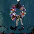 thumbnail image 4 of Máscara de Halloween NQ terror plástico hueso tigre simulado 35*65 cm, 4 of 5