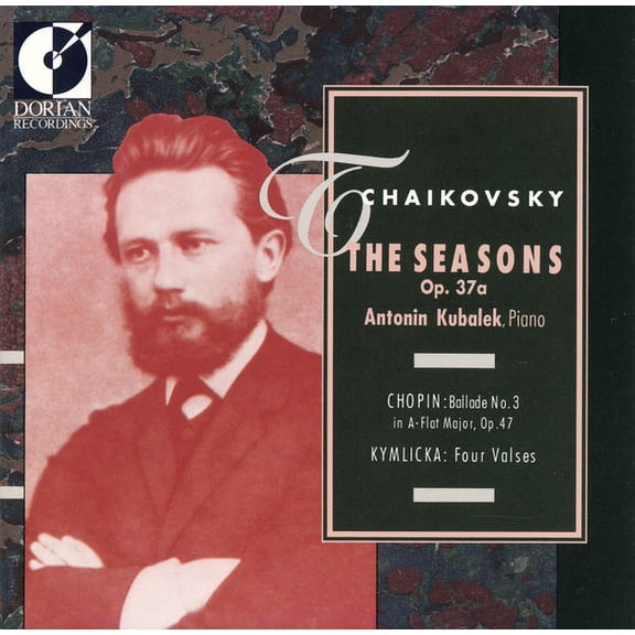 Tchaikovsky / Kubelik / Antonin - Ballade 3 - Music & Performance - CD