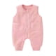 thumbnail image 4 of Cowsor Baby Boy Girl Solid Color One Piece Romper Jumpsuit Outfits Clothes Overalls, 4 of 5