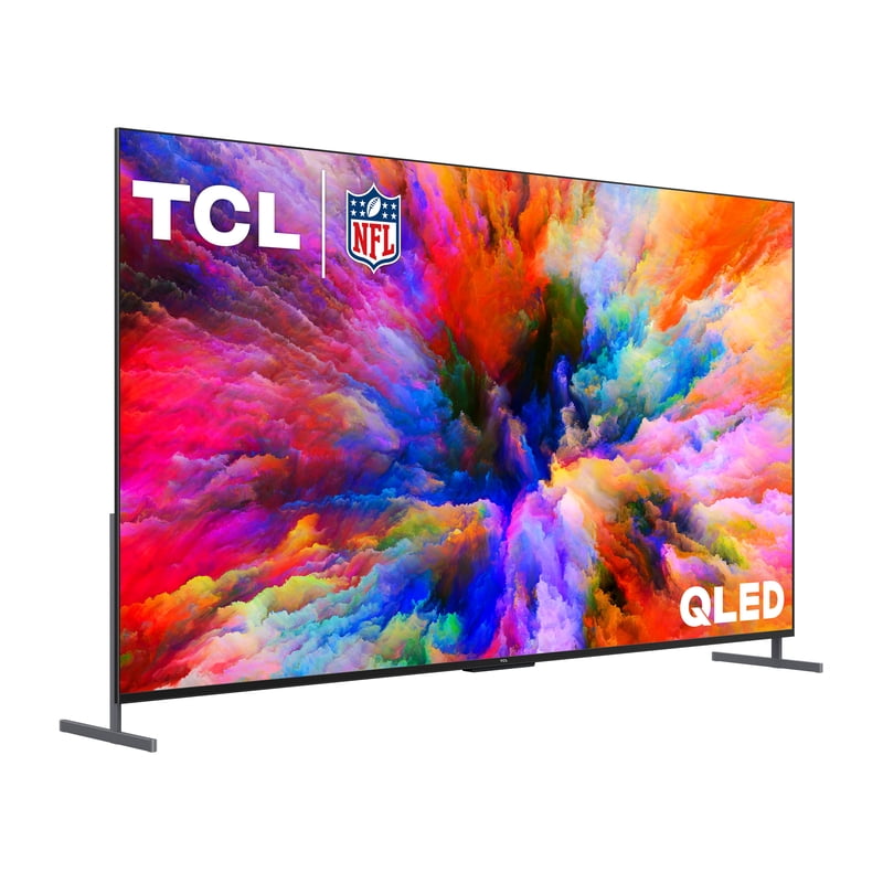TCL 98" Class XL Collection 4K UHD QLED Dolby Vision HDR Smart Google TV, 98R754 color options