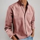 thumbnail image 1 of pstuiky Camisas de manga larga abrigadas para hombre, Camisa informal de manga larga con botones y bolsillos para hombre camisetas de hombre l, 1 of 6