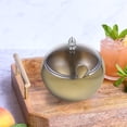 thumbnail image 4 of unbranded 1Jgo Bol Grande De Acero Inoxidable Para Buffet Y Cocina Con Boca Y, 4 of 8