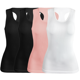 thumbnail image 1 of SET DE 4 BLUSAS UNITALLA CAMISETA PARA DAMA SURTIDO EN COLOR SIN MANGAS, 1 of 5
