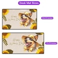 thumbnail image 5 of Happy Women's Day Australian Cattle Dog Sunflower Vintage Proud Mom Desk Mat Full Keyboard Mouse Pad Heeler Lover Gifts Large Mousepad - 02030, 5 of 5
