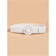 thumbnail image 2 of Shiqi-Ceintures Rondes en Paille pour Femmes Ceinture Boho, 2 of 4