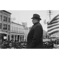 thumbnail image 2 of President William Taft (1857-1930) Speaking From Train In Crookston History (24 x 18), 2 of 2