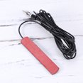 thumbnail image 3 of EeaseMX Antena FM universal para radio de coche ANT-309, amplificador de señal para vehículo marino, barco, RV (negro), 3 of 7