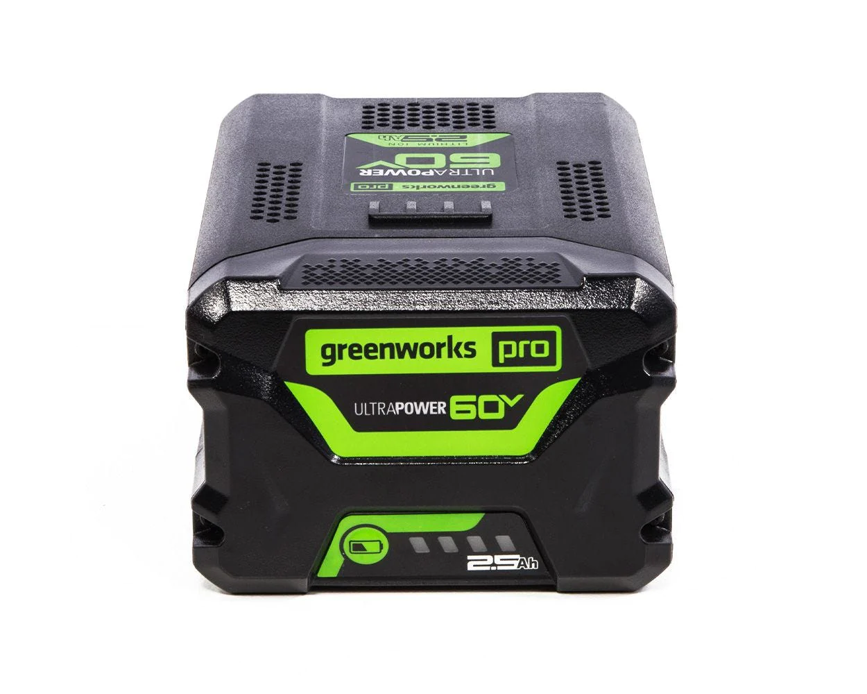 Greenworks 60V 2.5Ah UltraPower Battery 2948802