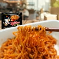 Journey of Asia "Seri's Choice KOREAN Ramen Box" 3 Buldak Ramen