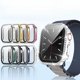 thumbnail image 4 of 42mm Smartwatch elegante y protector de pantalla de material de PC sin fisuras ajuste arañazos, 4 of 5