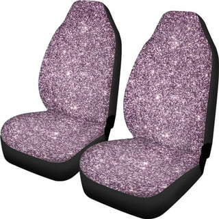 Pink seat hotsell covers walmart