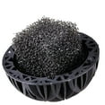 thumbnail image 4 of 100 Pcs Balles Bio Aquarium 16mm - Matériau PVC, Réutilisables, Sac en Maille Inclus - pour Filtration d'Aquarium, Élimination de l'Ammoniaque, 4 of 5