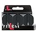 thumbnail image 3 of LSTYLE Fléchettes de Vol : L1 PRO Standard - pour Pointe Souple et Pointe en Acier - Noir, 3 of 4