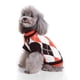 thumbnail image 4 of Suéter para perros y gatos, ropa cálida para mascotas, para gatitos, perros, talla M Afortunado Sencillez, 4 of 4