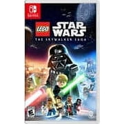 LEGO Star Wars: The Skywalker Saga Standard Edition - Nintendo Switch, Ninten