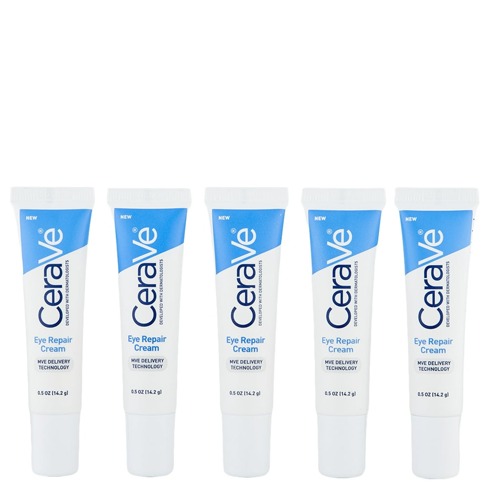 CeraVe Eye Repair Cream 5 Ct 0.5 oz