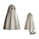 thumbnail image 2 of Mini figura de fantasma - adorno adorable de Halloween, estatua de fantasma de resina para exposición de mesa o interior, adorno divertido de fantasma, 2 of 7