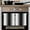Black, variant on Black White 1 Pack Kitchen Towel, Water Absorbent Dish Towel, Gradient Gray Monochrome Minimalist Stripe Decorative Hand Towels - Quick Drying Cloth for Cooking Baking, 18x28 Inch
