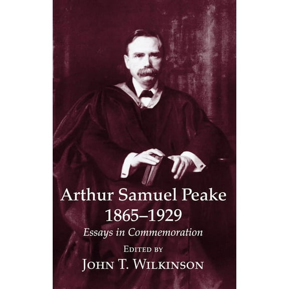 Arthur Samuel Peake 1865-1929 (Hardcover)