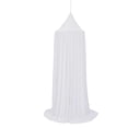 thumbnail image 3 of Bed Canopies for Children, Mosquito Net for Baby, Reading Room for Children's Bedroom Decoration (Muslin, 60 * 240 cm, White), 3 of 5
