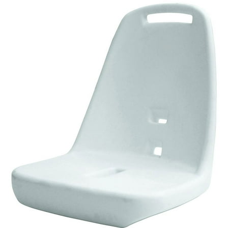 Wise 8WD013-1-710 Standard Pilot Chair Seat Shell and Mounting Plate