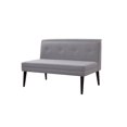 thumbnail image 3 of Sandy Wilson Home S61150-962 Madison Sofa, Light Grey, 3 of 10