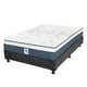 thumbnail image 2 of Colchón Matrimonial Cantabria Spring Air + Box + Almohada One + Protector Cloud + Sábanas Softy + Edredón Homy, 2 of 10