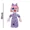 04, variant on New The Amazing Digital Circus Pomni Jax Plush Toy Anime Cute Theater Rabbit Doll StuffedCartoon Clown Christmas Kids Gifts