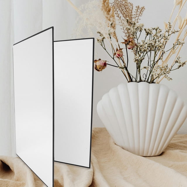 ELAYARD Photography Reflector Cardboard Folding Reflector Board for Adjustable Lighting and Photo Props