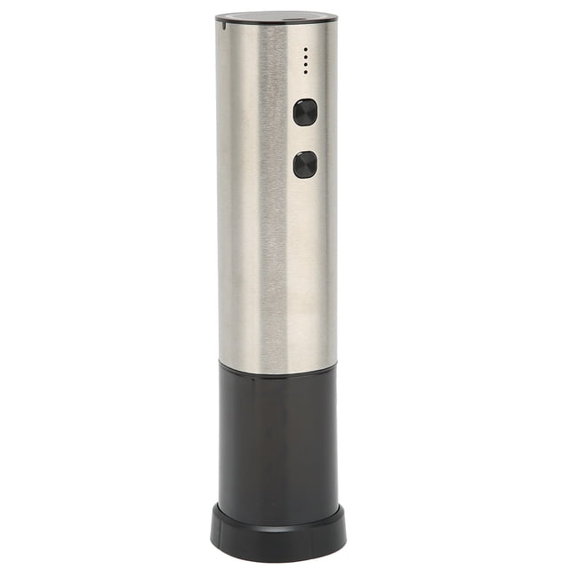 Electric Bottle Opener Rechargeable Automatic Portable Wine Opener for Birthday Wedding Anniversary