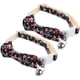 thumbnail image 4 of KAKOWELY 2 collares para gatos con lazo y cascabel, ajustables, bonitos, con cascabel, para perros., 4 of 4