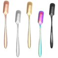 thumbnail image 2 of ZHAOCHENG cucharas de acero inoxidable para café, té, helado, pastel, postre, 2 of 5