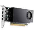 thumbnail image 2 of RTX A1000 8GB GDDR6 128 Bit PCIe 4.0 x8 Graphics Card 4x MINI-DisplayPort, 2 of 7
