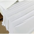 thumbnail image 2 of Premium Combed Cotton Waffle Weave Thermal Blanket Cozy Medium Weight All Season, 2 of 5