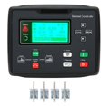 thumbnail image 2 of FLAMEEN Electronic Generator Controller,Generator Set Controller 3‑Phase Inverter Integrated Machine Control HQM6110N 50/60Hz,Generator Set Controller, 2 of 8