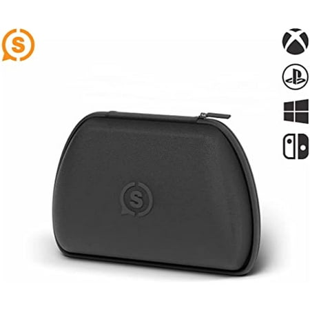 UPC: 0854538005552 | SCUF Universal Controller Protection Case Black for Xbox Series X|S Controller PS5 Controller Xbox One Controller PS4 Controller for Travel and Storage – Xbox Series X;
