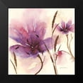 thumbnail image 2 of Gottschlag, Jurgen 12x12 Black Modern Framed Museum Art Print Titled - In Bloom 2, 2 of 5