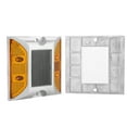 thumbnail image 4 of Outdoor Solar Lamp, Road Stud Light, Solar Power Walkway Lights, For Pathway Yard, 4 of 8