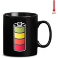 thumbnail image 5 of Jättelik Batterimugg, 800 ml Magisk Mugg med Laddande Batteridesign, XXL Färgskiftande Mugg, 5 of 5