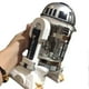 thumbnail image 3 of Mocha Hand-Cranked Coffee Machine Robot Star French Coffee Maker Machine,24cm High, 3 of 5