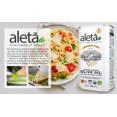 thumbnail image 5 of Aleta, Organic PDO Extra Virgin Olive Oil, Certified Single Estate Messara Valley Greece, Award-Winning First-Cold Press, Traceable & Kosher, 1 Lt (33.8 oz.) Tin, 5 of 9