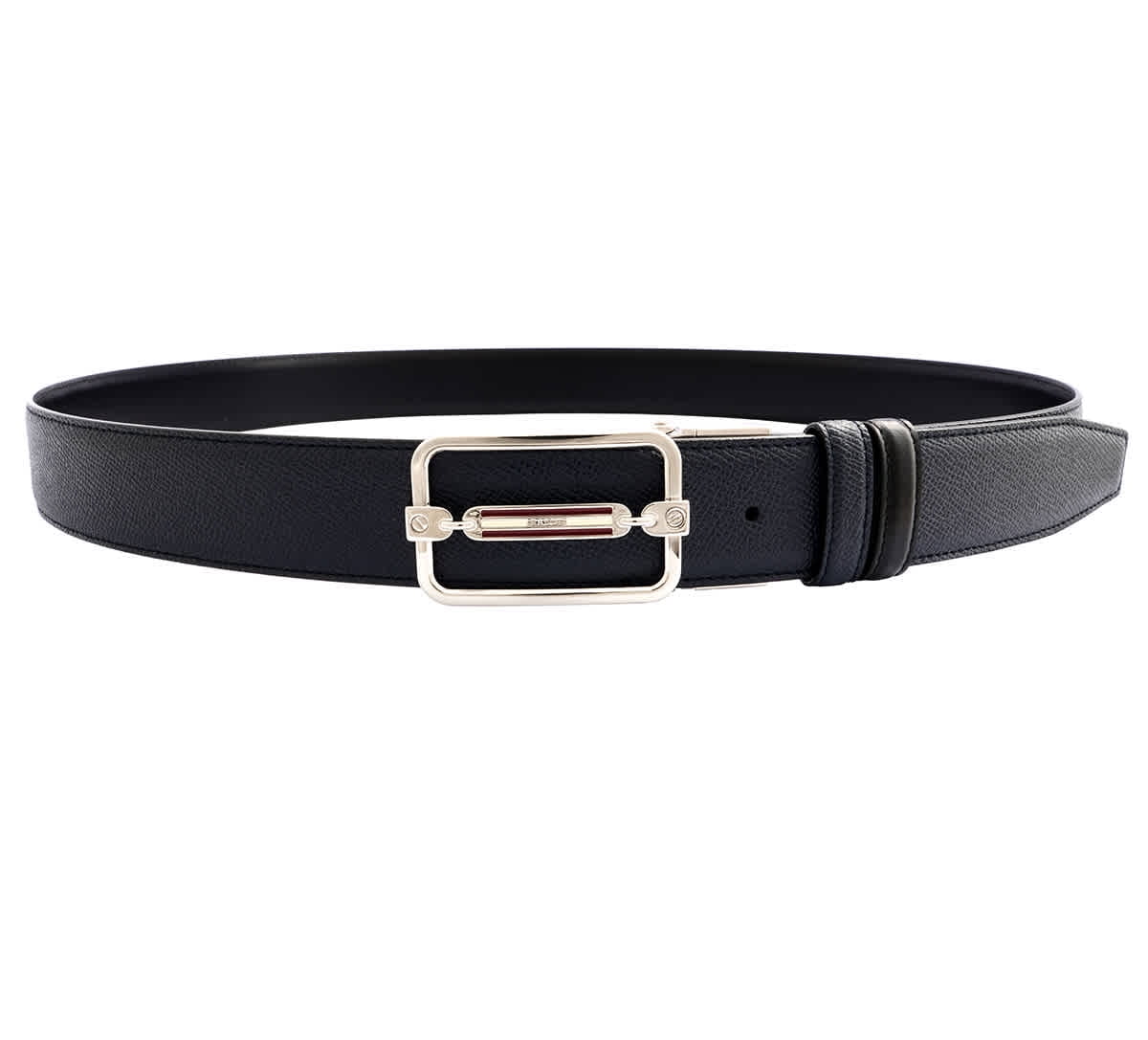 Buy Bally Men's Reversible Leather Belt Online Kuwait Ubuy