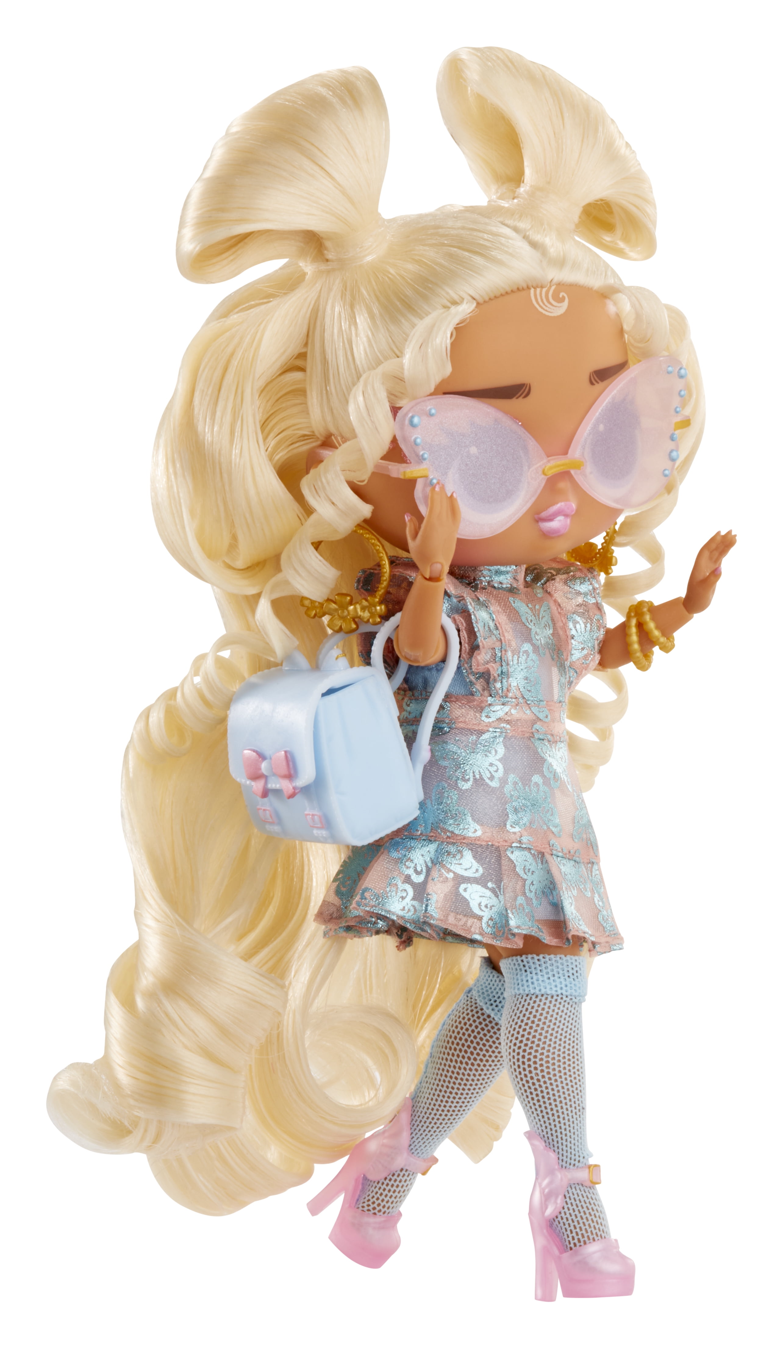 英7” Progressions, Lyn Talitt &amp; The Are You Ready / Girl You Cold / WL001 KISMET / WIRL /00080 LOL Surprise Tweens Core Doll - Olivia Flutter, Ages 4+ - Walmart.com