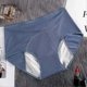 thumbnail image 5 of KAIYANG Paquete de 3 bragas de cintura alta para mujer para el período, ropa interior para la menstruación, talla grande (XL), 5 of 5