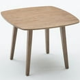 thumbnail image 4 of Boraam Boulder Dining Table in Barnwood Wire-Brush, 4 of 14