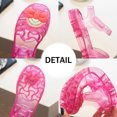thumbnail image 5 of Godom Sneakers for Girls Breathable Athletic Lightweight Non-Slip Sport Sneakers Toddler/Little/Big Kid, 5 of 7
